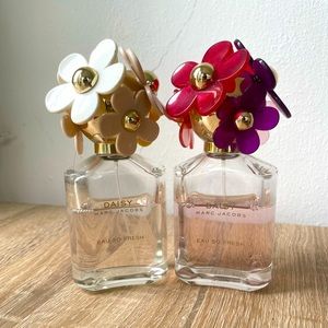 Two Daisy by Marc Jacobs Perfumes